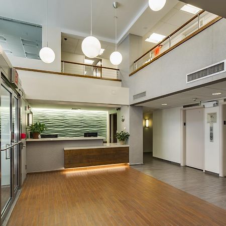 Seafarers International House Hotel New York Exterior photo